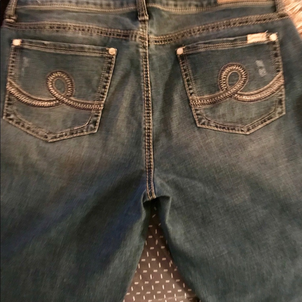 Seven7 Rocker Slim jeans - Picture 4 of 4